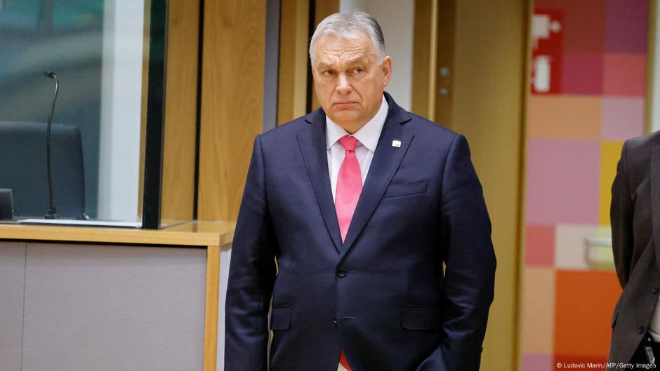 Orbán quiere prohibir por ley las críticas a su régimen – DW – 16/05/2025
