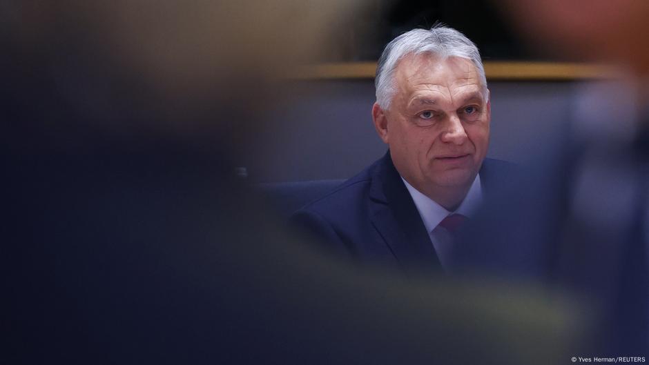 Hungary's orban plans 'transparency law' to muzzle critics