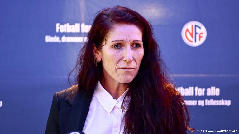 Lise Klaveness: 'Football is in a critical time' – DW – 04/02/2025