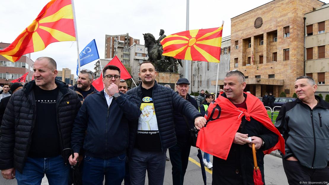 ССМ протести, Слободан Трендафилов, синдикат ССМ протести, Слободан Трендафилов, синдикат