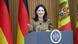 Chişinău, 2.04.2025, Annalena Baerbock Chişinău, 2.04.2025, Annalena Baerbock