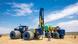A drilling machine in Kazakhstan A drilling machine in Kazakhstan