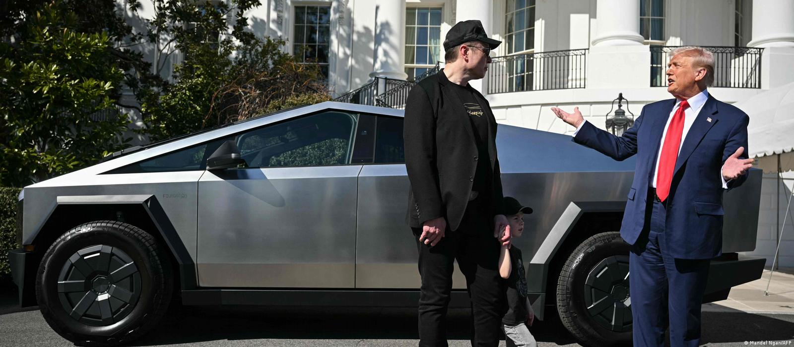 马斯克：特朗普的改革急先锋为何或将退场？