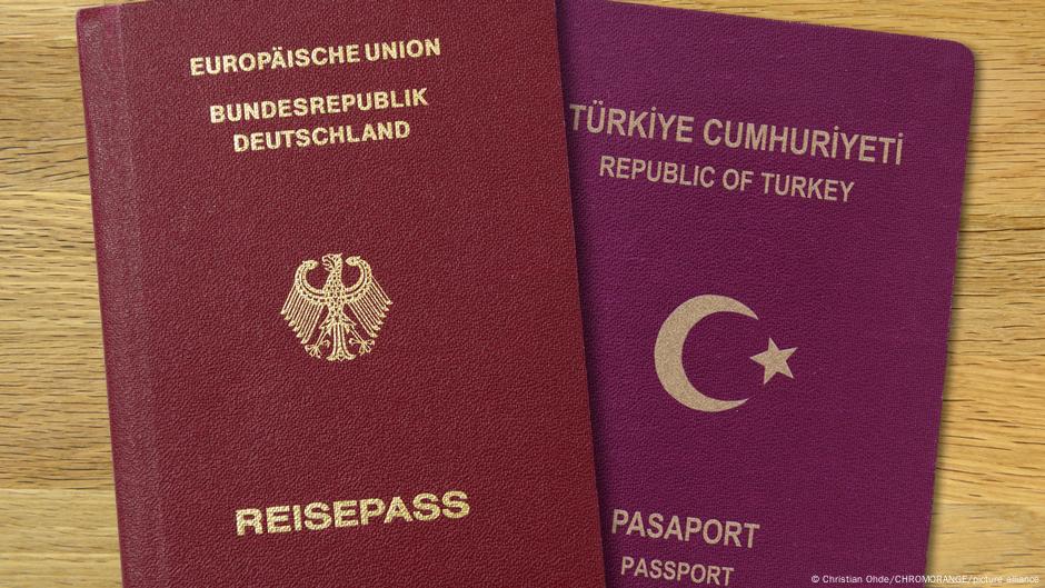 Fitimi i shtetësisë gjermane arrin rekord në vitin 2024