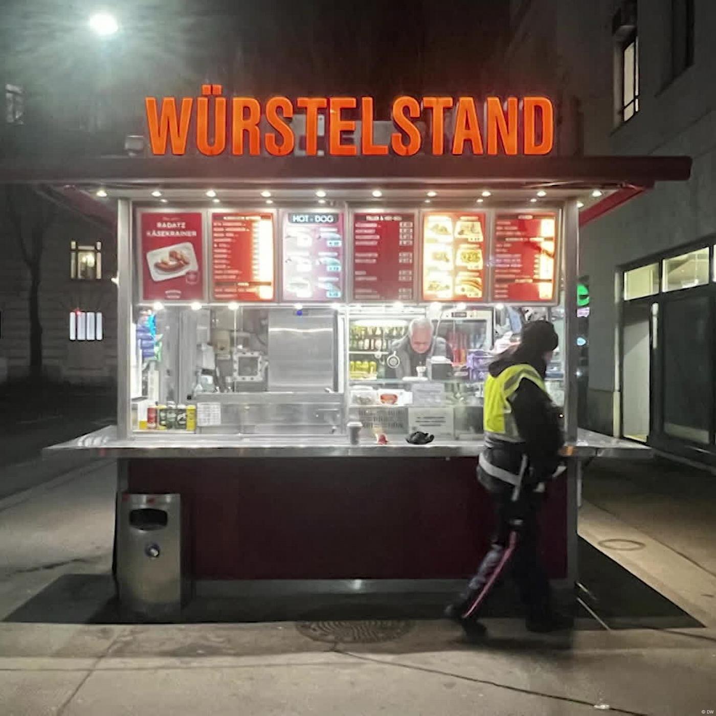 Würstelstände – ein Stück Wiener Kultur