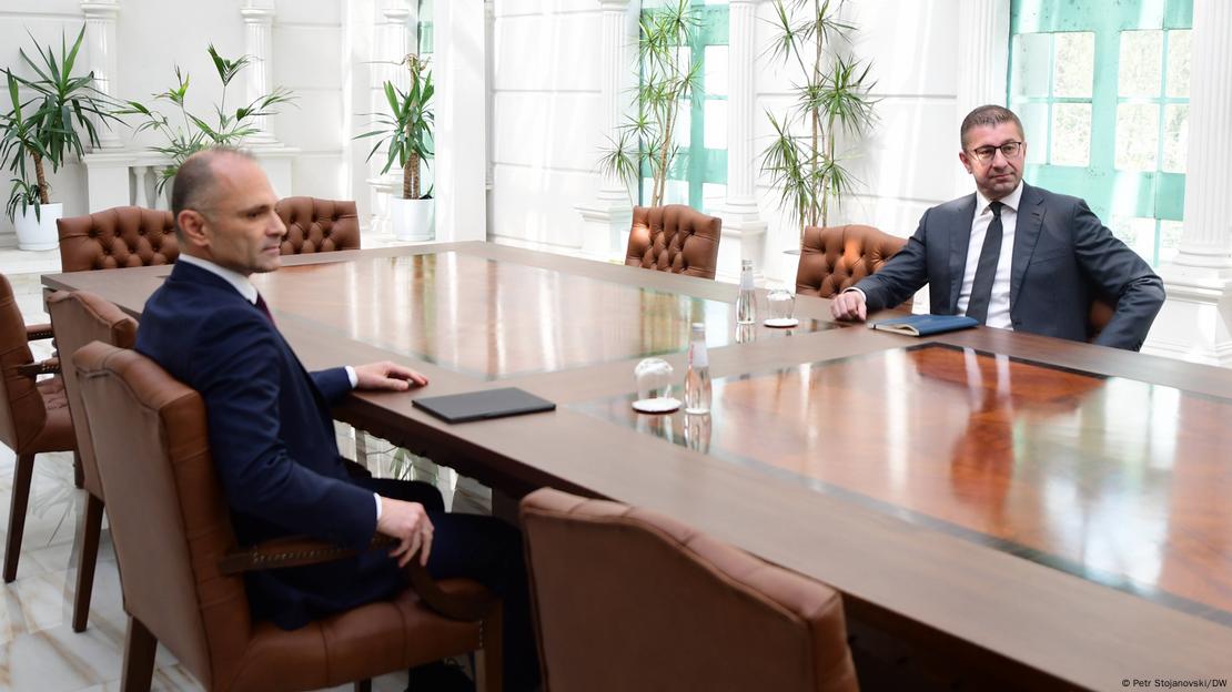 Венко Филипче, Христијан Мицкоски Венко Филипче, Христијан Мицкоски