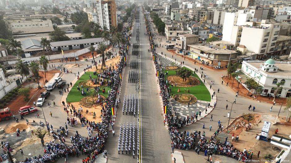 Le Sénégal fête ses 65 ans d'indépendance