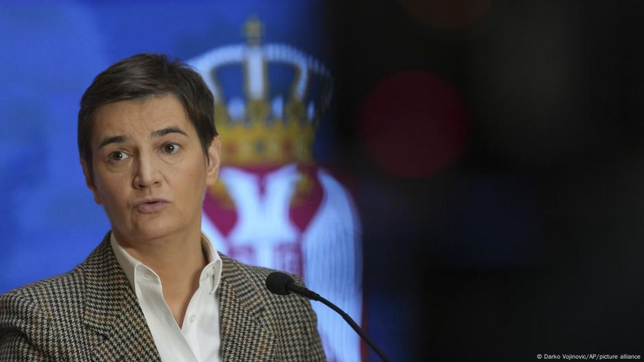 Danas u Berlinu - Ana Brnabić