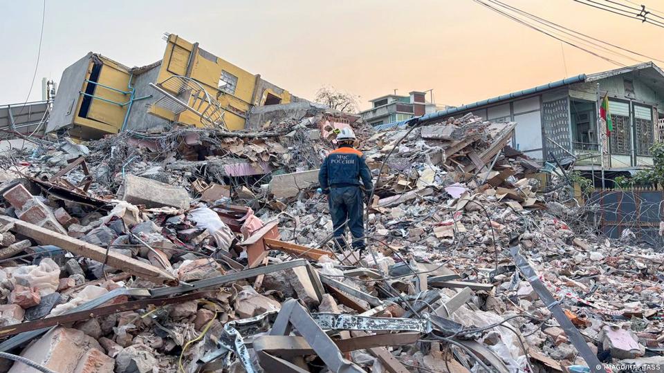El devastador terremoto de marzo 2025 dejó más de 3.800 víctimas mortales en un Myanmar ya golpeado por conflictos políticos y una inminente temporada de monzones.