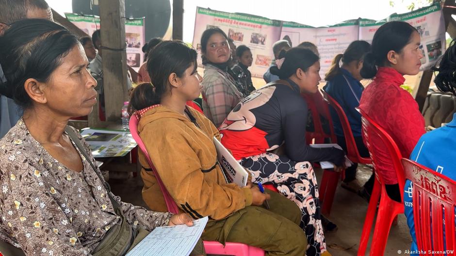 Cambodia: USAID freeze imperils human rights, press freedom