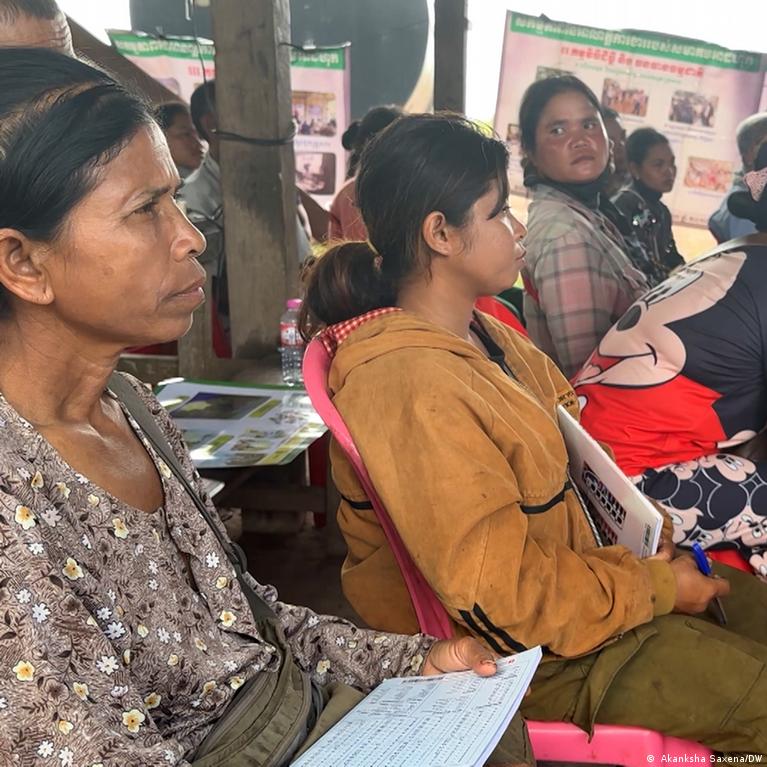 Cambodia: USAID freeze imperils human rights, press freedom