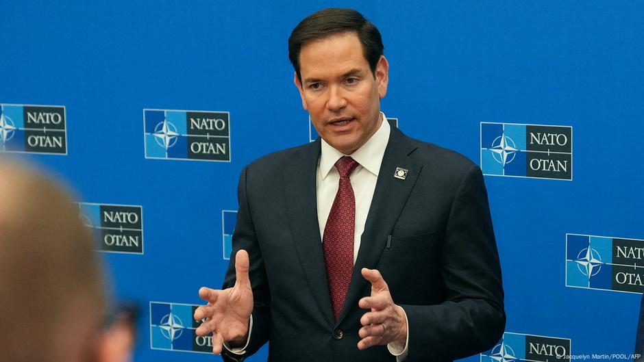 Rubio: Trump 'not interested' in a Russian 'delay tactic' – DW – 04/05/2025