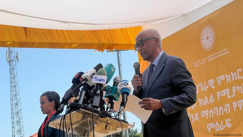 በአማራ ክልል የሚንቀሳቀሱ ታጣቂዎች በብሔራዊ ምክክር እንዲሳተፉ ተጨማሪ ጥሪ ቀረበ