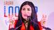 Laura Loomer kürsüde konuşuyor Laura Loomer kürsüde konuşuyor