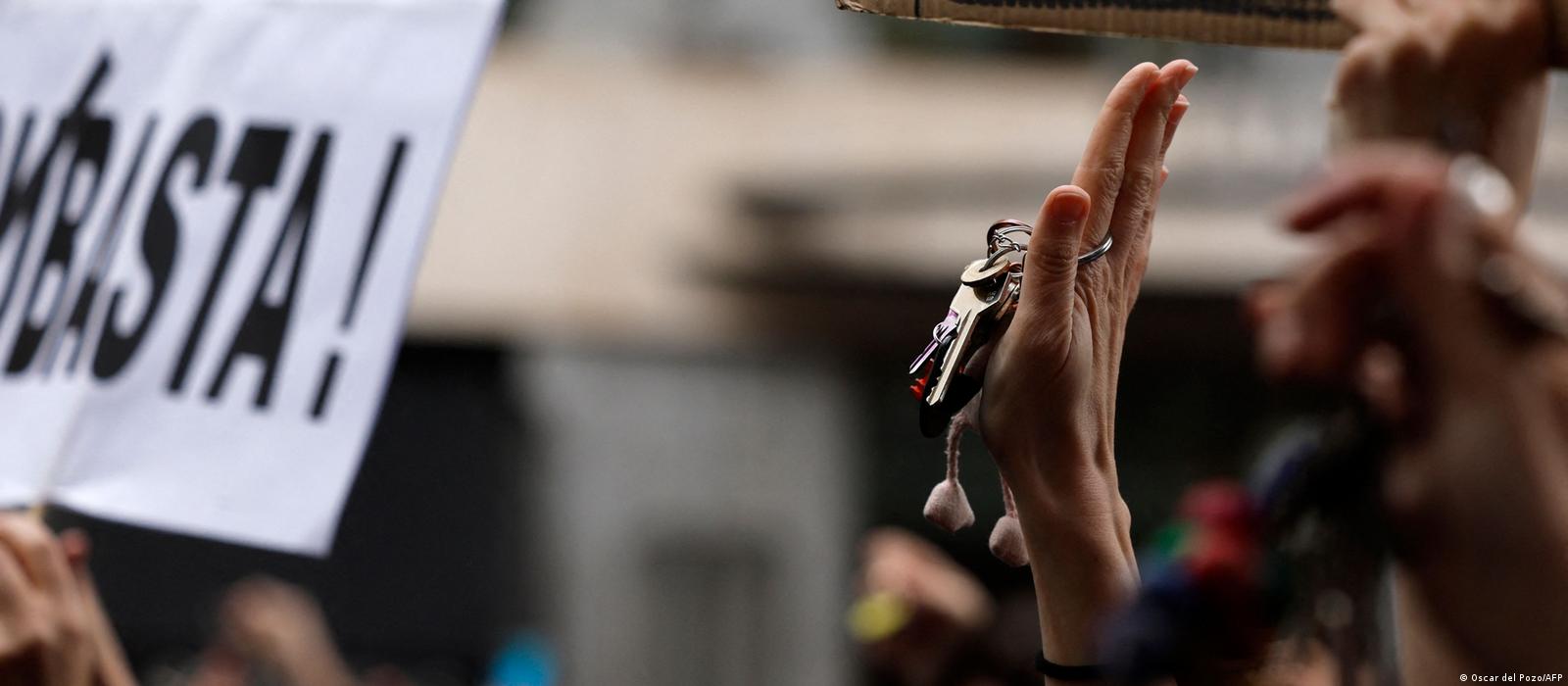 Comienza huelga de tres días de jueces y fiscales en España – DW –  01/07/2025