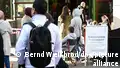 Why migrants come to Germany for work and then leave again