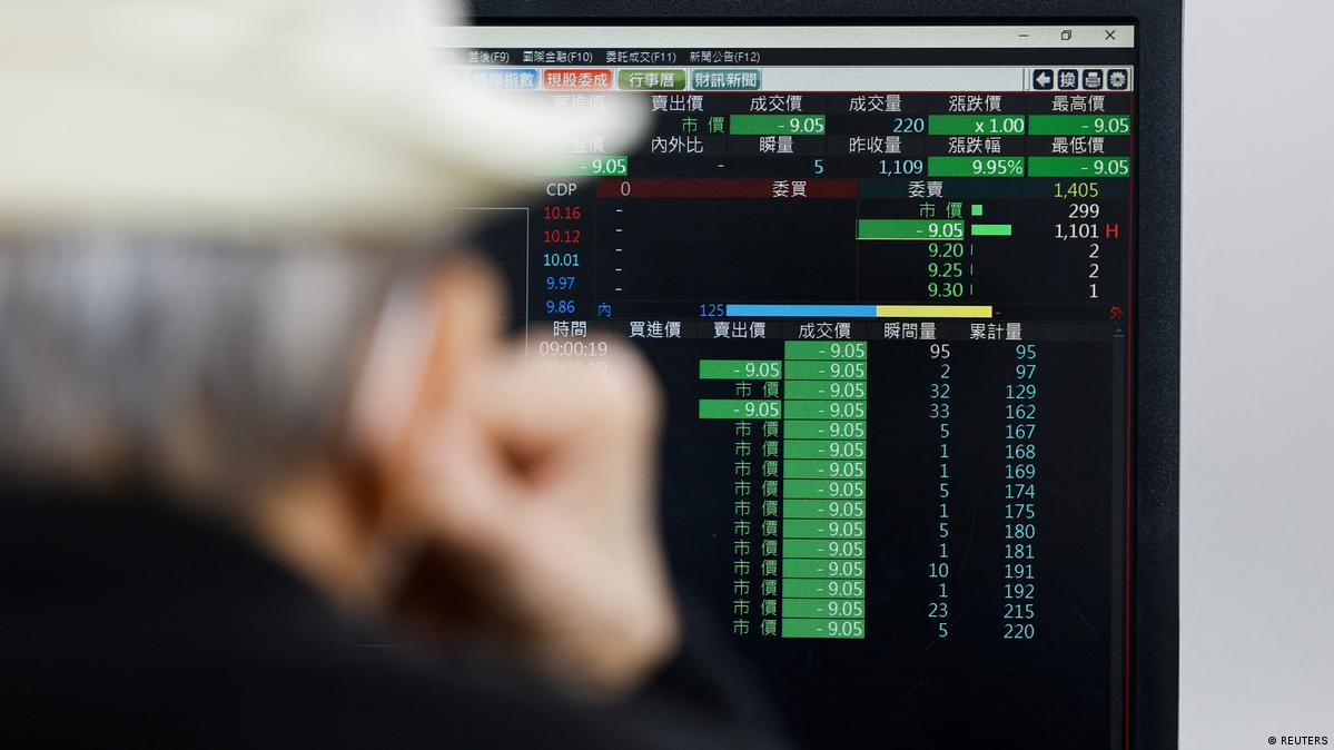 特朗普对等关税“不回头” 亚洲市场信心绷不住