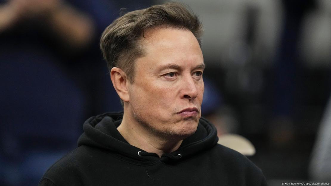Elon Musk (en la imagen) puso a USAID "en la trituradora de madera", dijo Gates a "The New York Times"