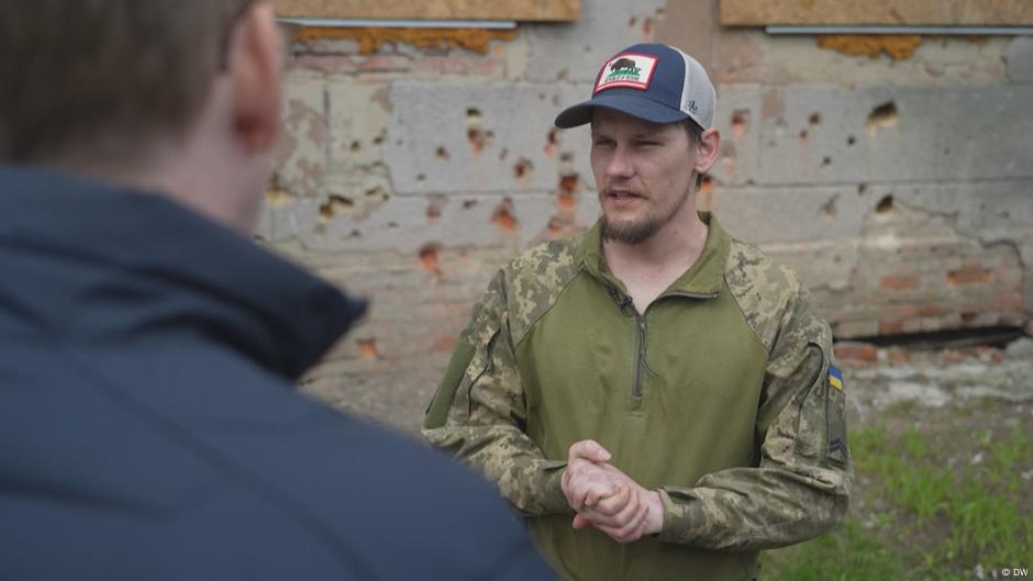 Ukrajina: dileme američkih legionara – DW – 17. 4. 2025.