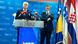 Dragan Čović i Andrej Plenković Dragan Čović i Andrej Plenković
