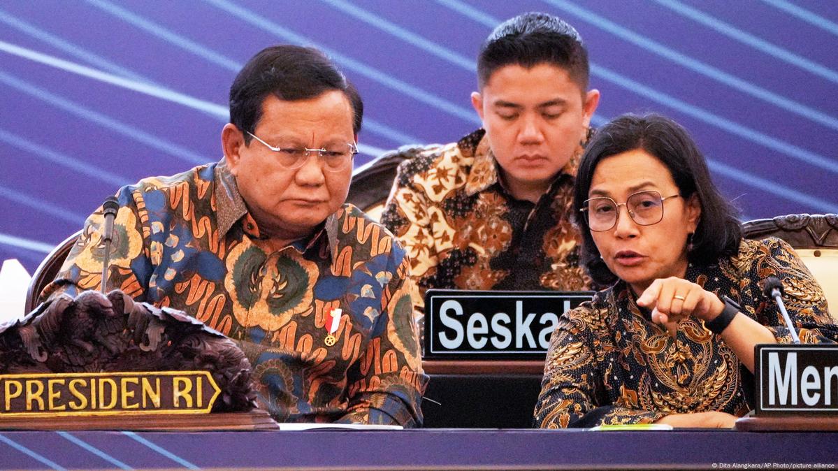 Prabowo Kabulkan Usulan Buruh Bikin Satgas PHK – DW – 09.04.2025