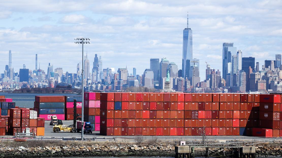 SHBA | Porti Jersey Container Terminal SHBA | Porti Jersey Container Terminal