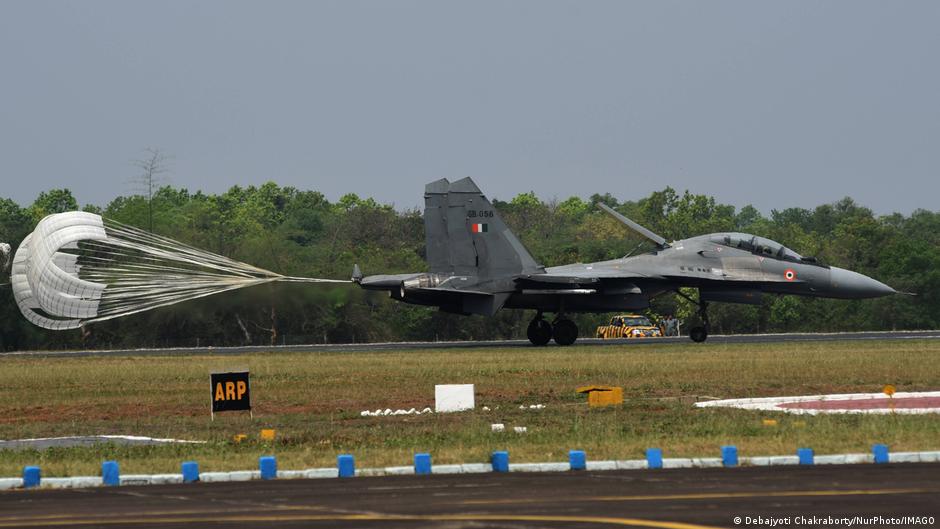 Ruski Suhoj i indijski HAL zajedno proizvode lovac Su-30MKI