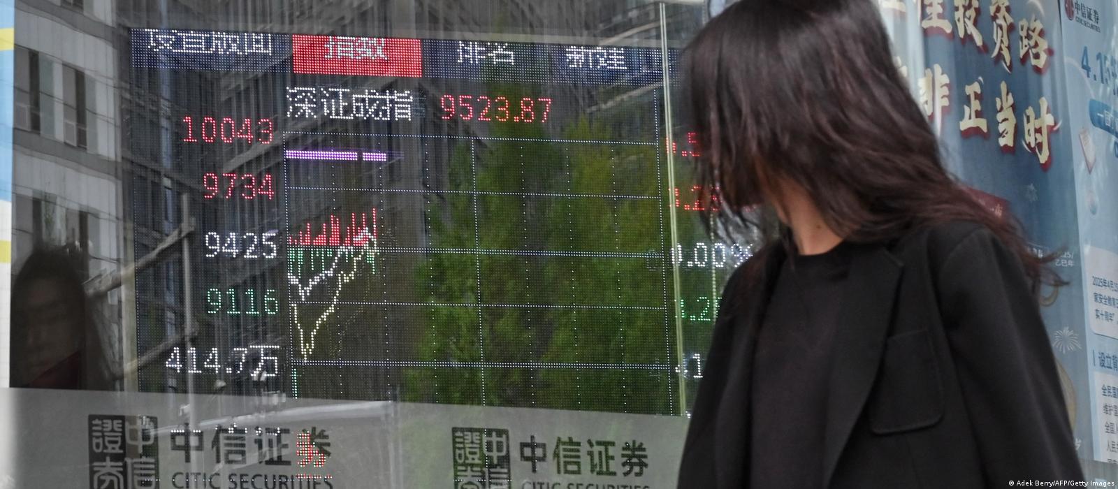 中国股市现爱国投资风潮散户争相“为国抄底”