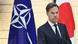 O secretário-geral da Otan, Mark Rutte, durante visita ao Japão em 9 de abril de 2025 O secretário-geral da Otan, Mark Rutte, durante visita ao Japão em 9 de abril de 2025