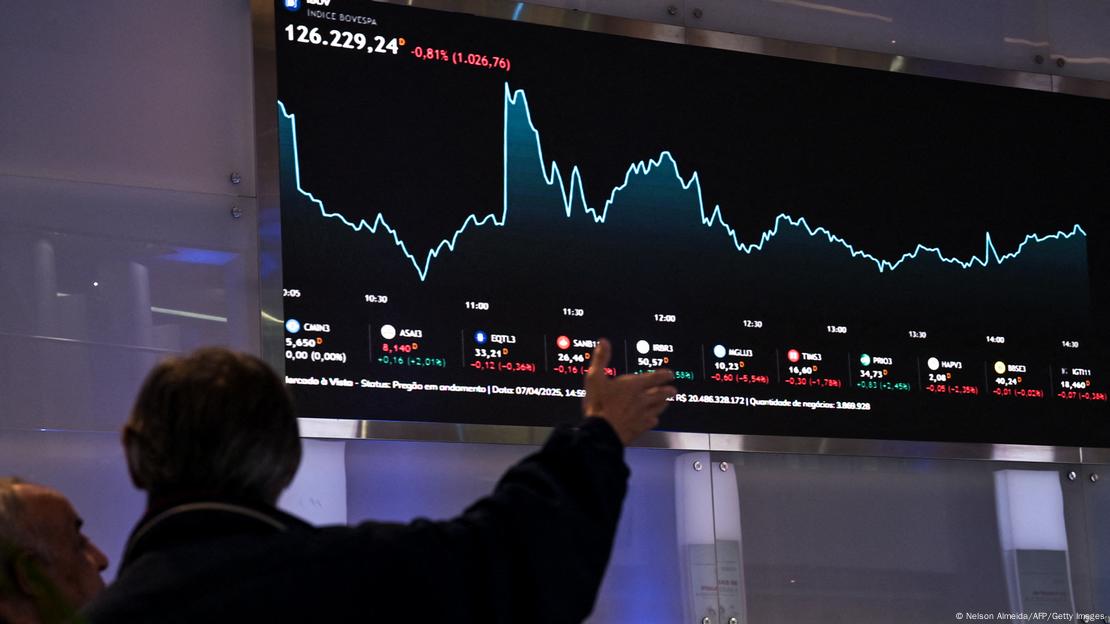 Preços do petróleo na Bolsa de Valores de São Paulo Preços do petróleo na Bolsa de Valores de São Paulo