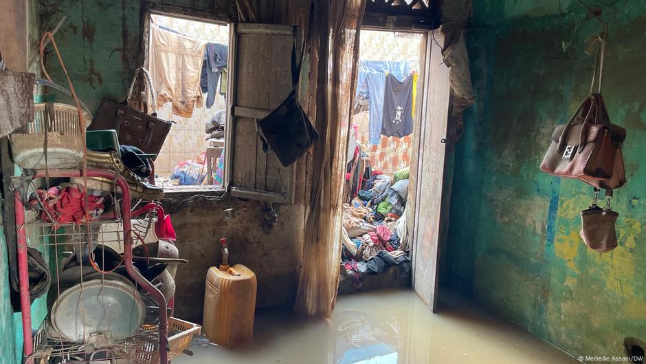 Inondations à Kinshasa : "Où sont les autorités ?"