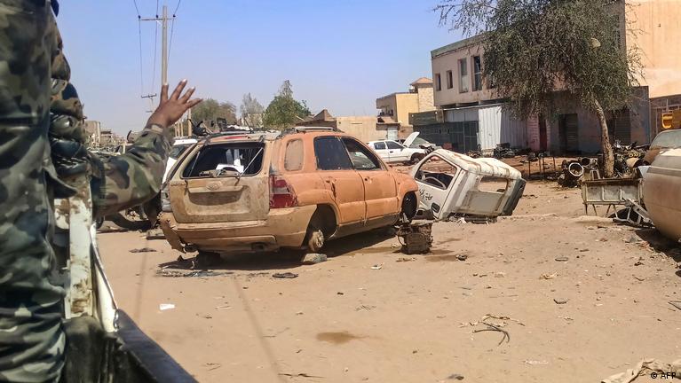 Sudán: cinco muertos en ataque rebelde contra Al Obeid – DW – 30/05/2025