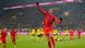 Jamal Musiala baada ya kuifungia bao Bayern ilipokuwa ikicheza na Dortmund Jamal Musiala baada ya kuifungia bao Bayern ilipokuwa ikicheza na Dortmund
