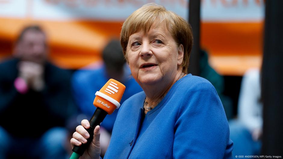 Angela Merkel i danas stoji iza svoje odluke