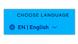 Language selection, currently "EN | English" is selected