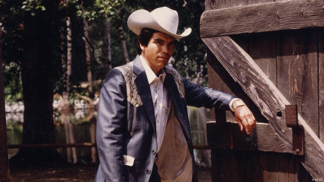 Chalino Sánchez.