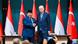 Presiden RI Prabowo Subianto bertemu dengan Presiden Turki Recep Tayyip Erdogan di Ankara, pada Kamis (10/04) Presiden RI Prabowo Subianto bertemu dengan Presiden Turki Recep Tayyip Erdogan di Ankara, pada Kamis (10/04)