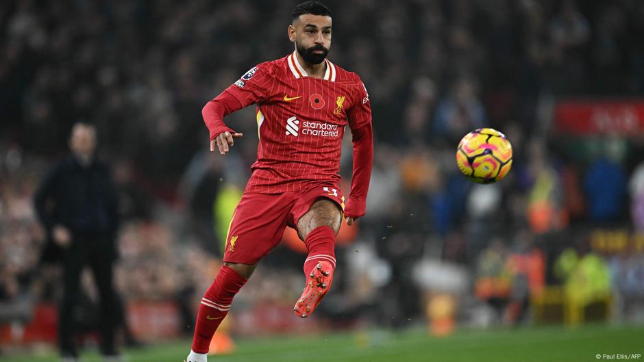 الكرة الذهبية ومحمد صلاح ـ قصة الجائزة التي لا تأتي أبدا!