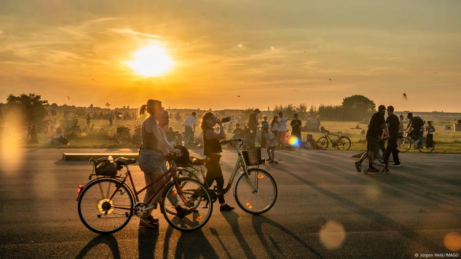 U srcu Berlina - poljana Tempelhof
