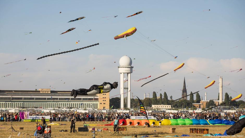 Na području bivšeg berlinskog aerodroma Tempelhof grad namerava da podigne stambene zgrade