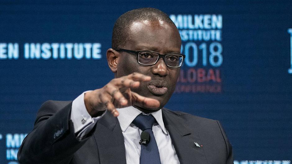 Tidjane Thiam confirmé à la tête du PDCI