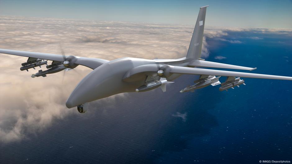 Wie eine abgefangene Drohne für Streit im Sahel sorgt