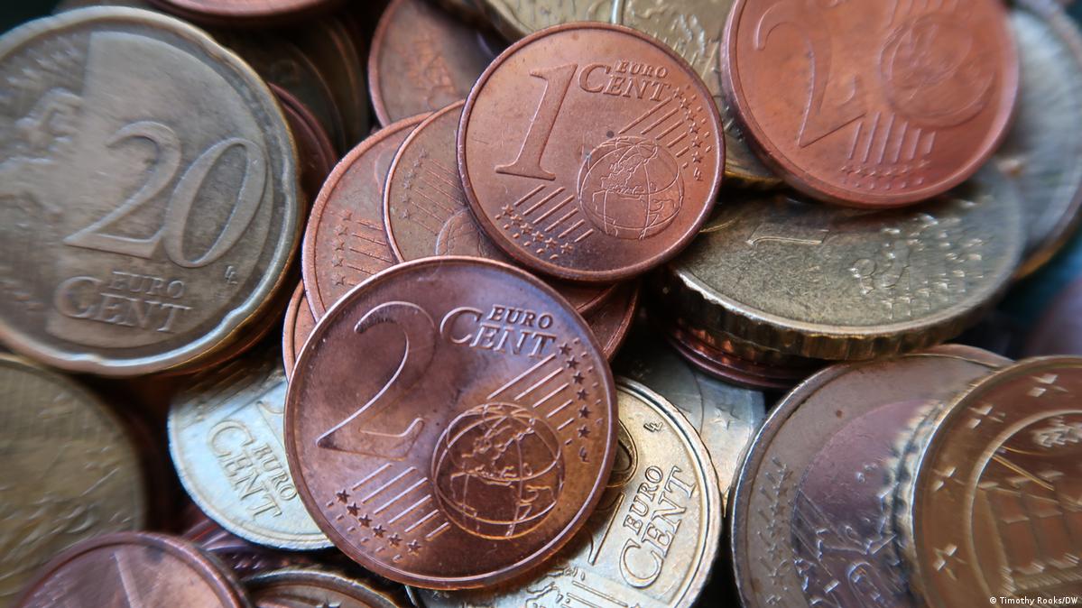 Can Germany ditch its 1 and 2-cent coins?