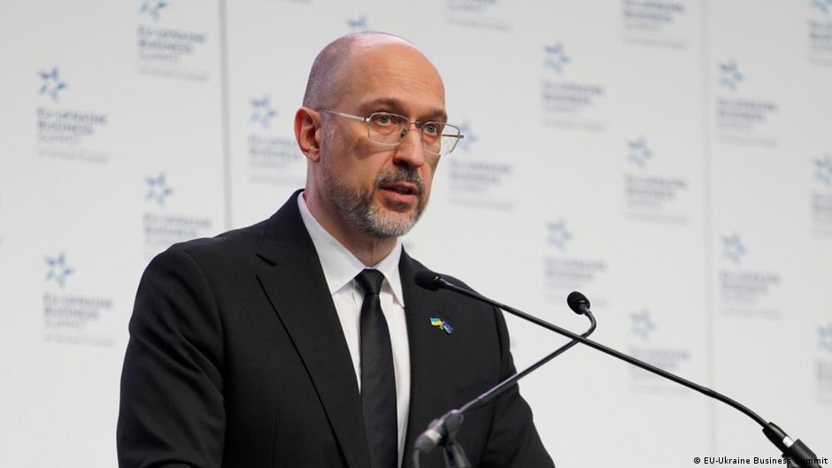 Ukrajinski ministar spoljnih poslova Denis Šmigal uveravao je američko izaslanstvo da je Ukrajina „pouzdan partner“