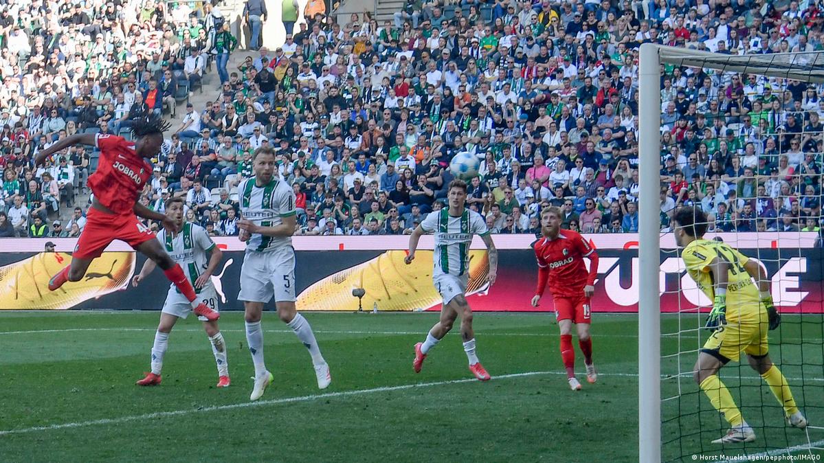 بوروسيا مونشنغلادباخ – كل محتويات الملف – صفحة رقم 4 من 6 – DW