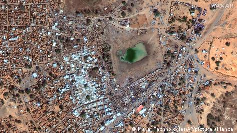 Humanitarian Crisis Unfolds