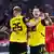 Dans ce Klassiker, Beier et Waldemar Anton ont permis à Dortmund de quitter Munich avec un point à l'issue d'un match nul contre le Bayern (2-2).