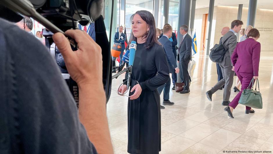 Angriff auf Gaza-Klinik: Baerbock-Statement empört Israel