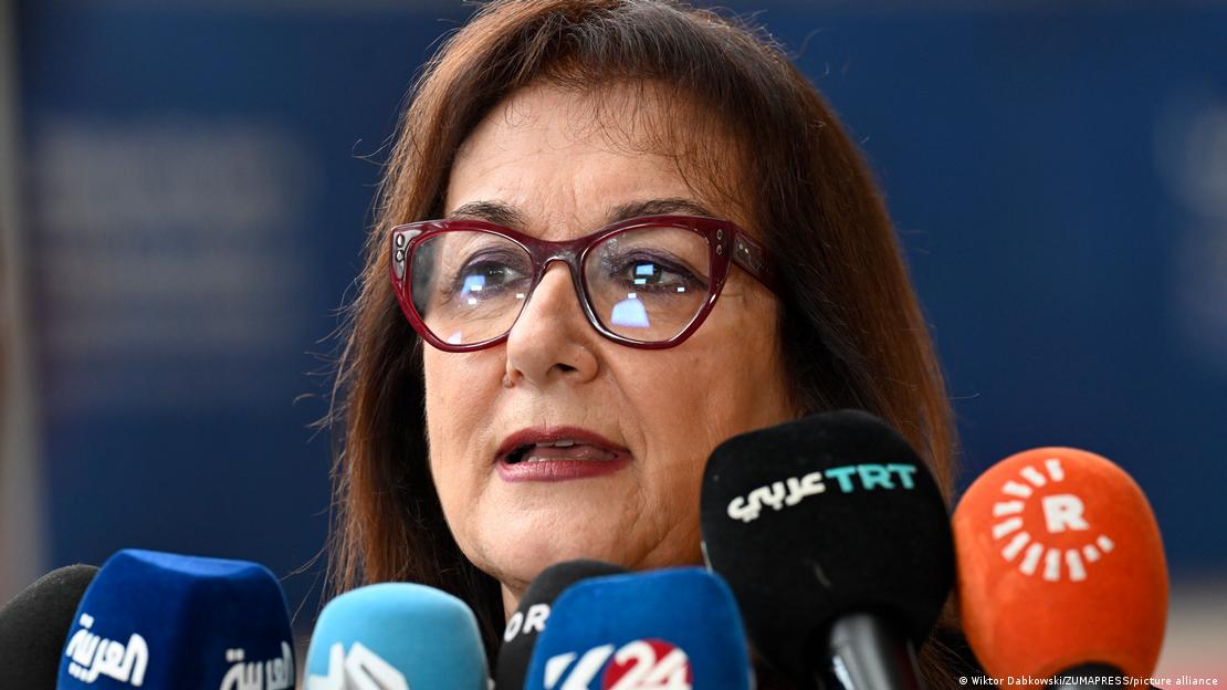 Avrupa Komisyonu'nun Akdeniz'den Sorumlu Komiseri Dubravka Suica. Avrupa Komisyonu'nun Akdeniz'den Sorumlu Komiseri Dubravka Suica.