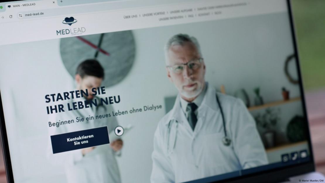 Kenya 2024 | Illegal organ trade | MedLead website 